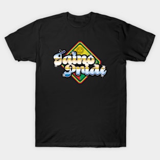 Taino Pride 80's Style design T-Shirt